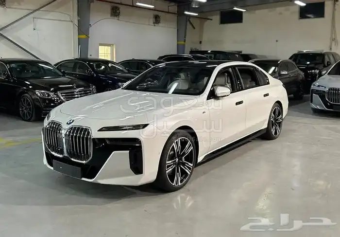 جنوط بي أم الفئه السابعه 740موديل 2025مقاس21اصلي 5