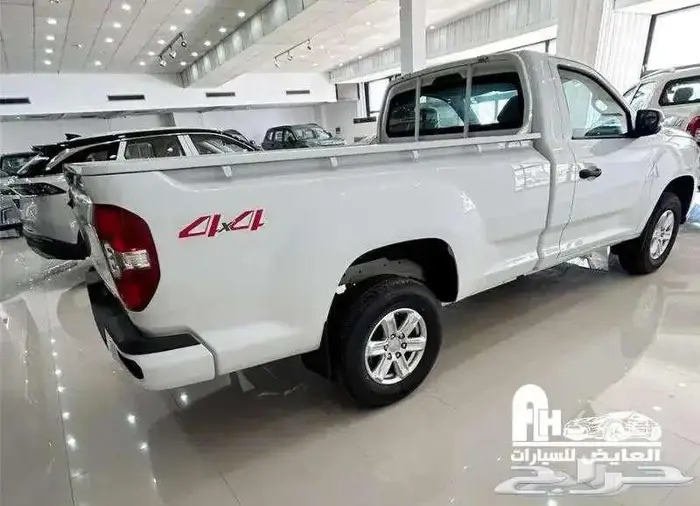 ماكسوس بروT70 غمارة ديزل - 2023 دبل قيرعادي عرض 4