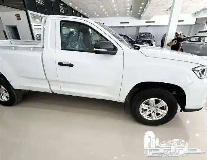 ماكسوس بروT70 غمارة ديزل - 2023 دبل قيرعادي عرض 3