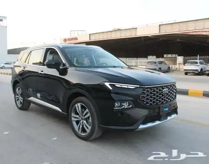 فورد تيرتوري تيتانيوم 2025 سعودي 0