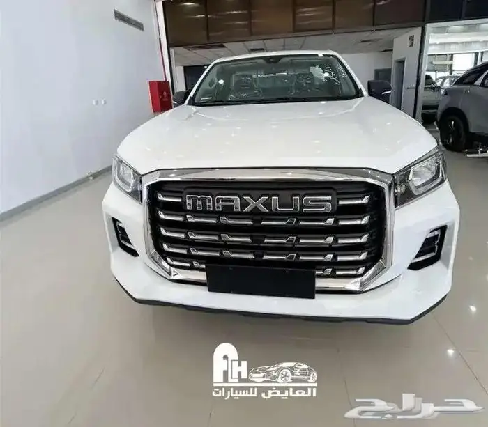 ماكسوس بروT70 غمارة ديزل - 2023 دبل قيرعادي عرض 2