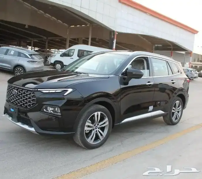 فورد تيرتوري تيتانيوم 2025 سعودي 2