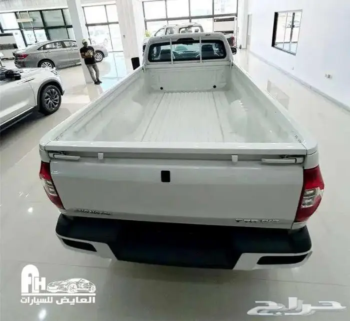 ماكسوس بروT70 غمارة ديزل - 2023 دبل قيرعادي عرض 6