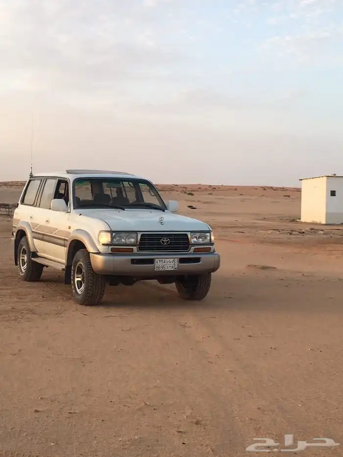 لاندكروزر 97 0