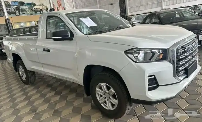 ماكسيس T70 غمارة دفع رباعي ديزل 2024 ( مبيعات اقساط فقط ) 1