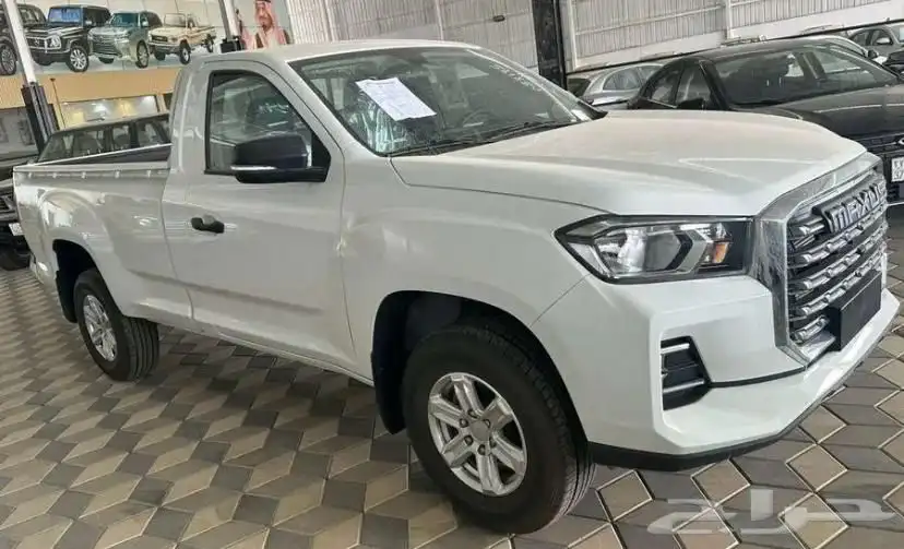 ماكسيس T70 غمارة دفع رباعي ديزل 2024 ( مبيعات اقساط فقط ) 1