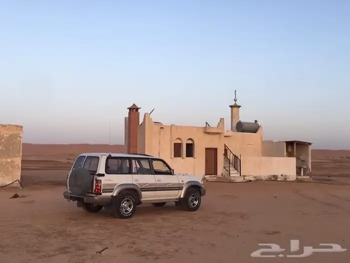 لاندكروزر 97 1