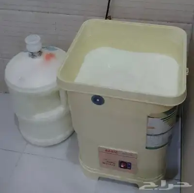 زبده سمن خاثر لبنه مقدوس جبن 7