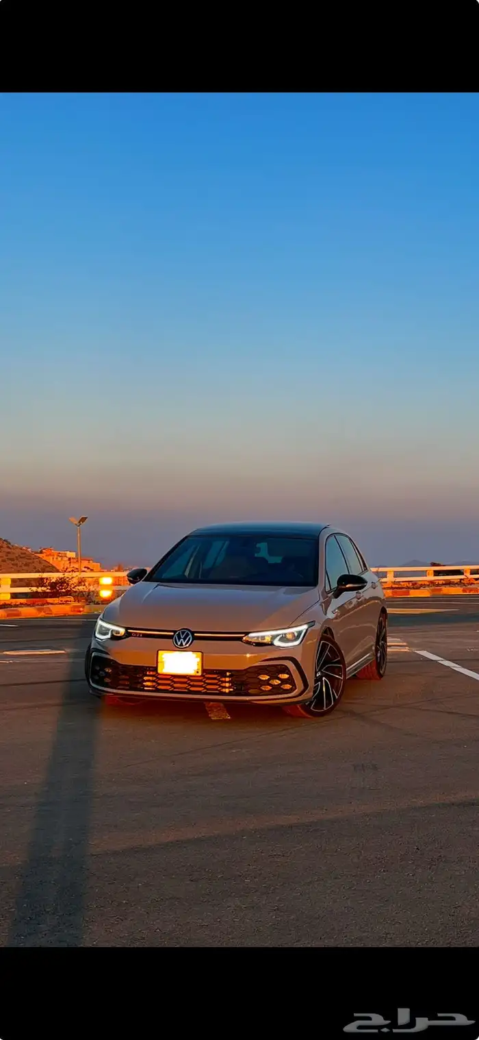 جولف GTI 2023 0