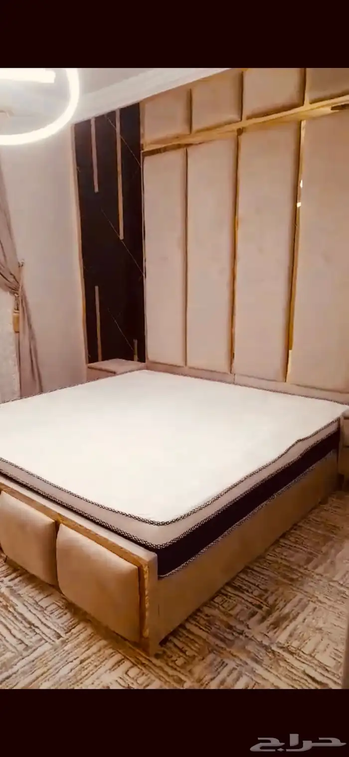 أثاث غرفة النوم كاملة 9