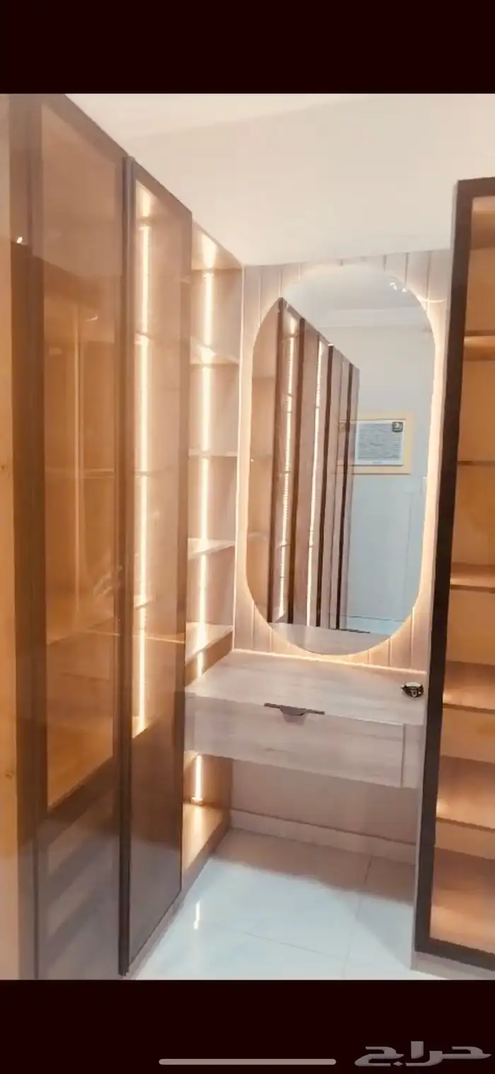 أثاث غرفة النوم كاملة 2