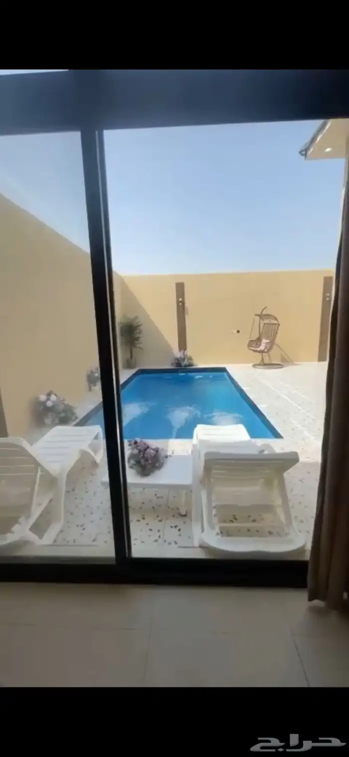 شاليه للإيجار 2