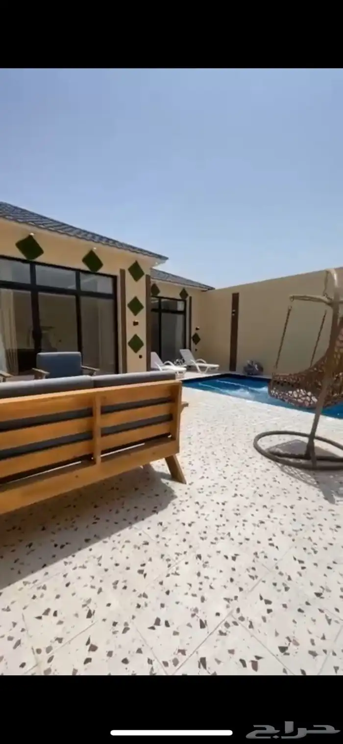 شاليه للإيجار 7