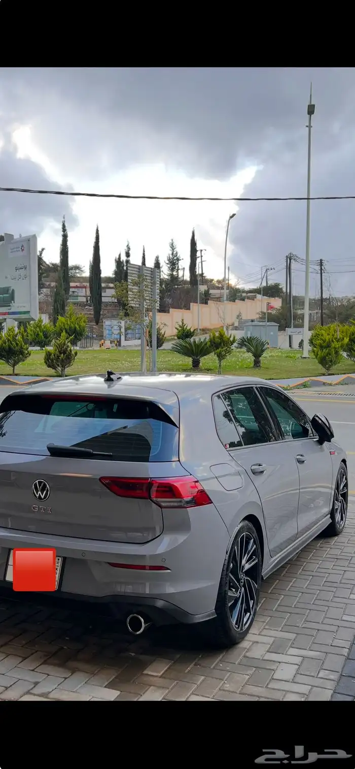 جولف GTI 2023 1
