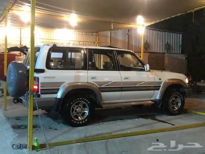 لاندكروزر 97 2