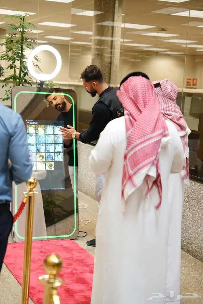 ميرور فوتو بوث 0