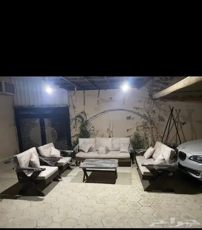 جلسة خارجية جلسات خارجية طقم 5