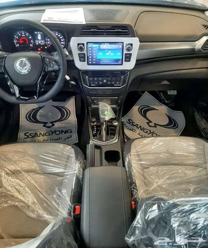 سانج يونج تيفولي تريندي TIVOLI _TRENDY موديل 2024 9