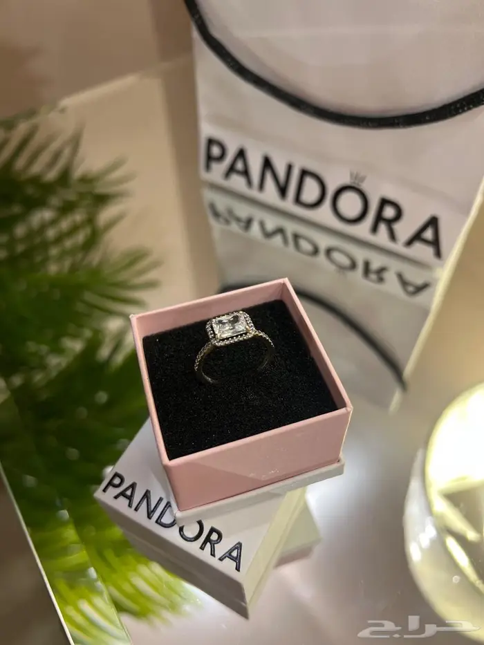 خاتم باندورا PANDORA ring 0