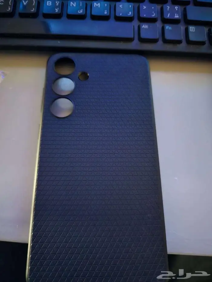 سامسونج S24 بلاس كفر سبايجن و كفر عادي جديد 1