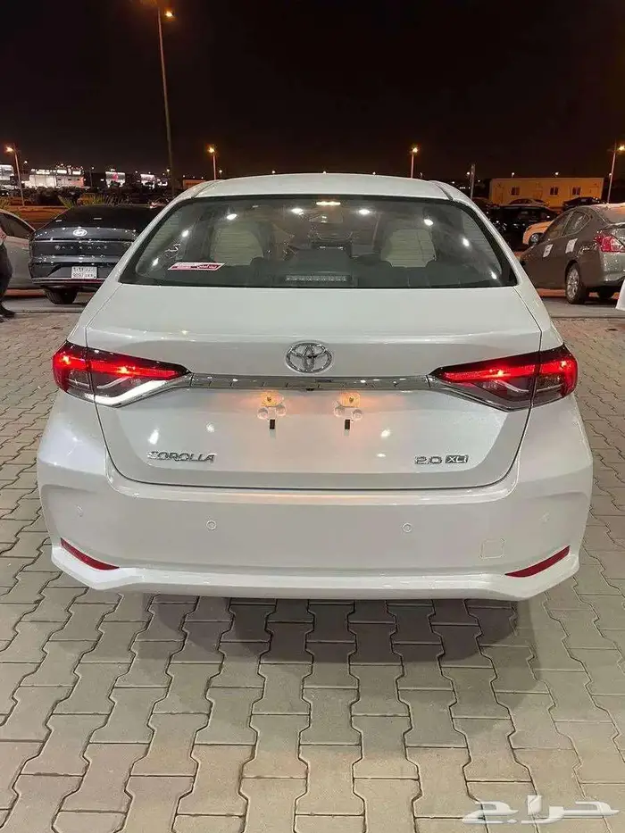 كورولا 2025 2