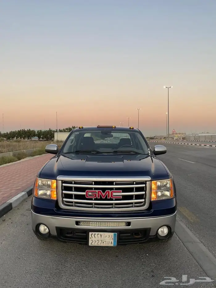 سييرا غمارتين 2013 دبل 24