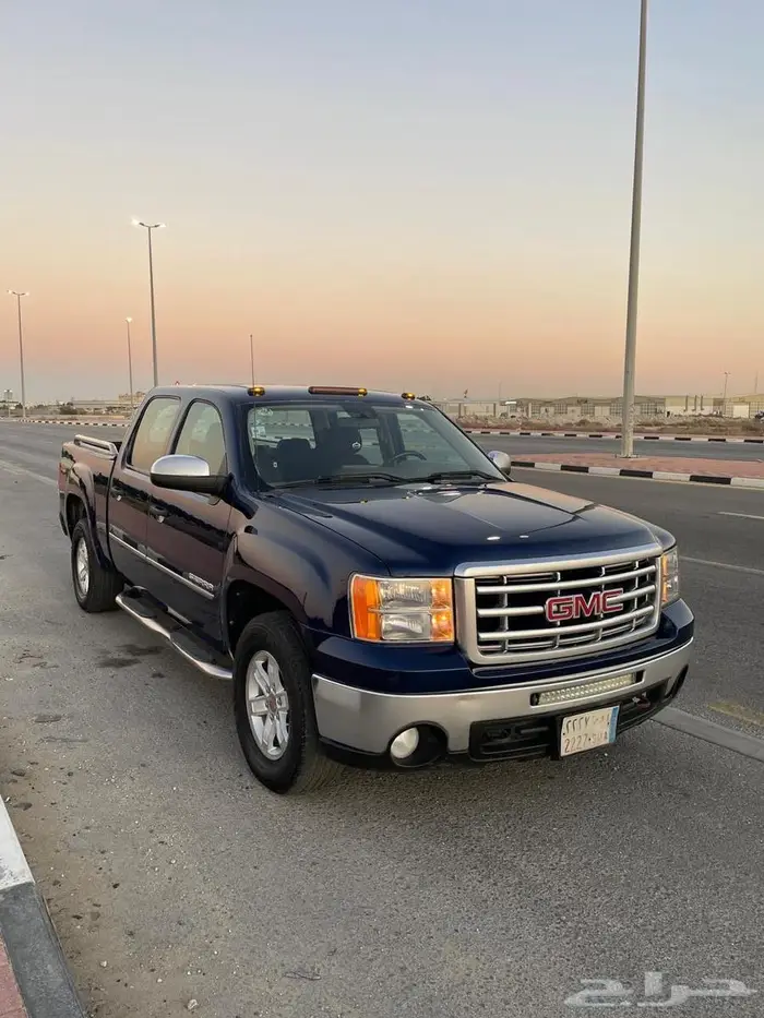 سييرا غمارتين 2013 دبل 23