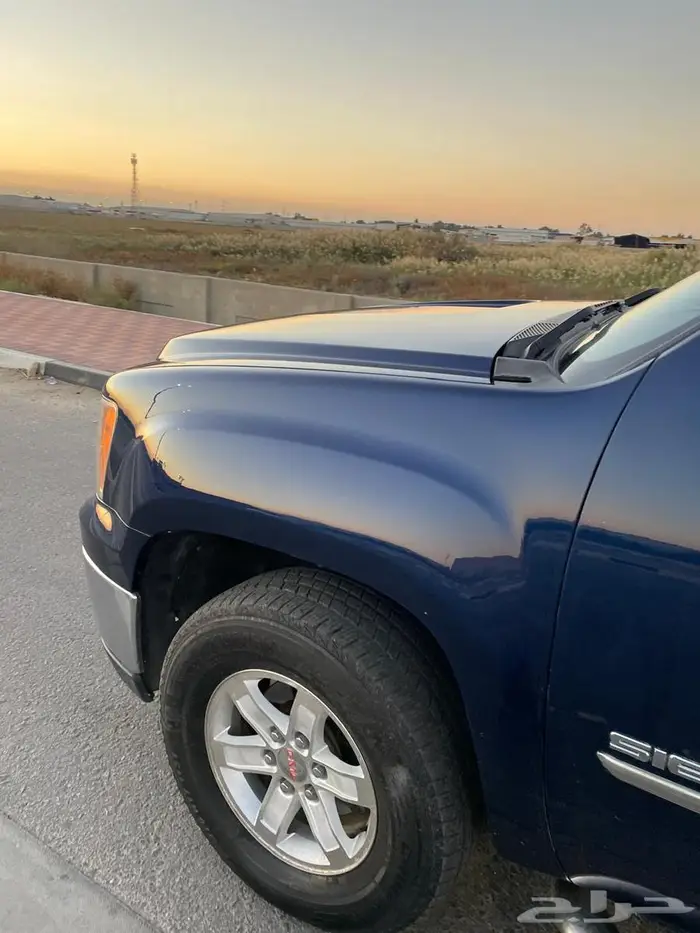 سييرا غمارتين 2013 دبل 17