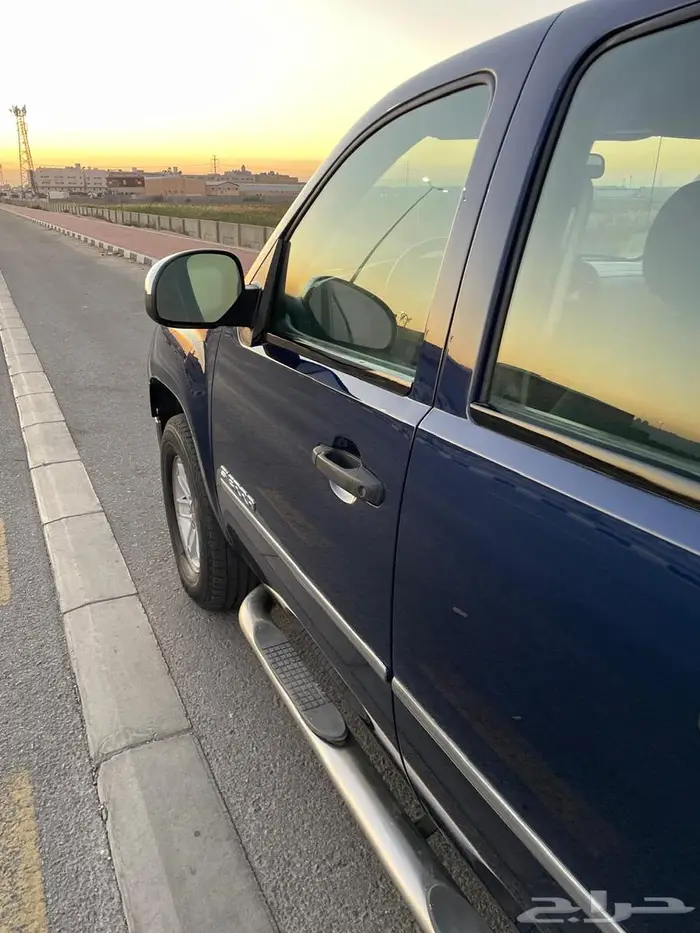 سييرا غمارتين 2013 دبل 16