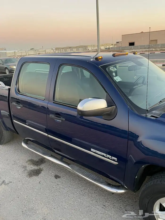 سييرا غمارتين 2013 دبل 12