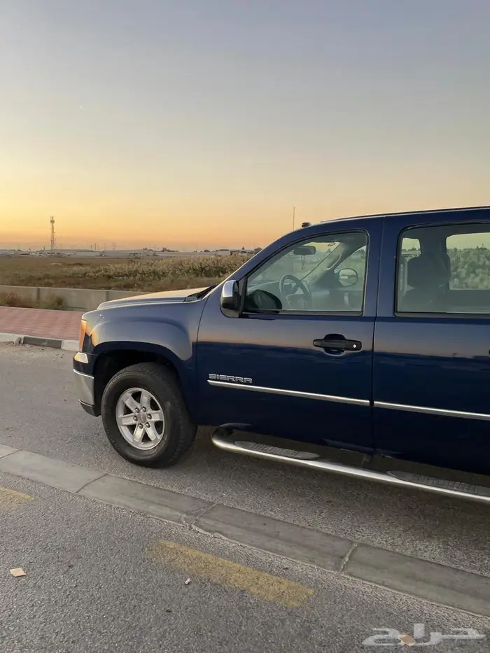 سييرا غمارتين 2013 دبل 15