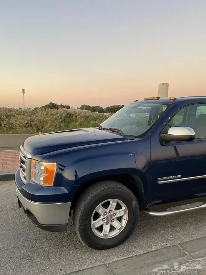 سييرا غمارتين 2013 دبل 14