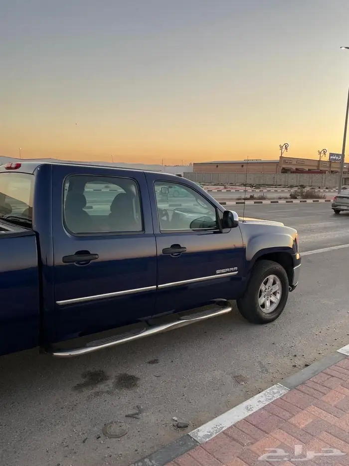 سييرا غمارتين 2013 دبل 21