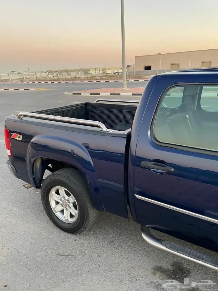 سييرا غمارتين 2013 دبل 22