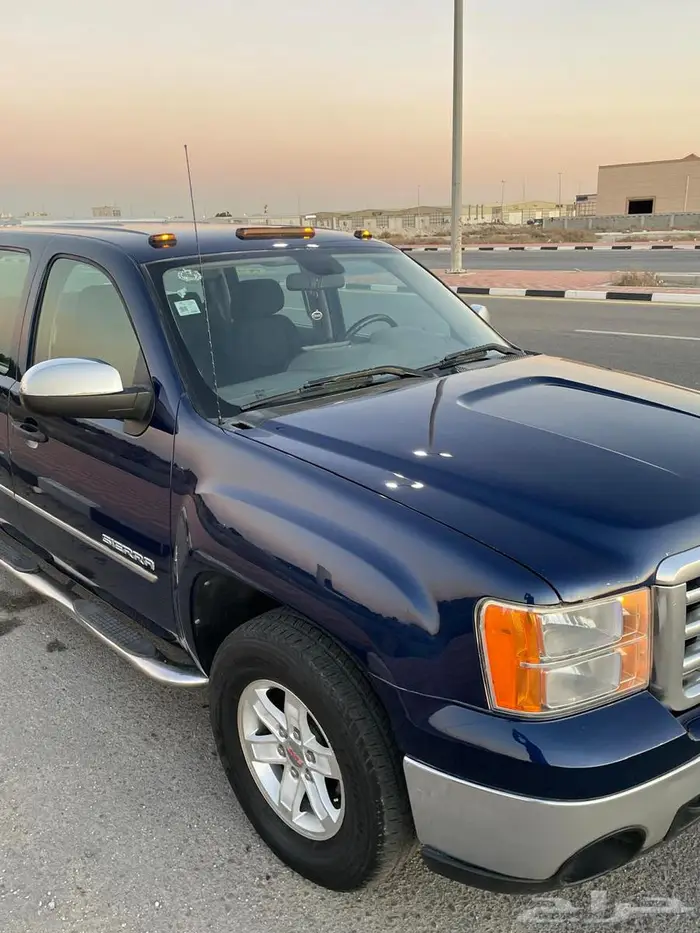 سييرا غمارتين 2013 دبل 13