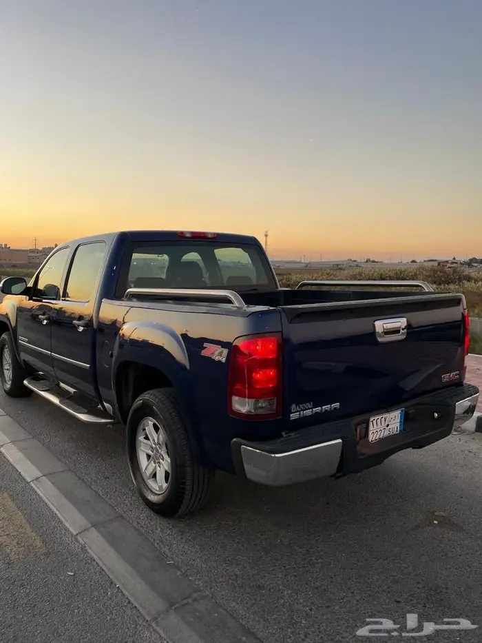 سييرا غمارتين 2013 دبل 18