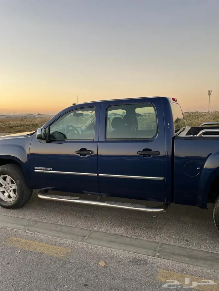 سييرا غمارتين 2013 دبل 20