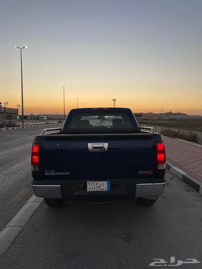 سييرا غمارتين 2013 دبل 0