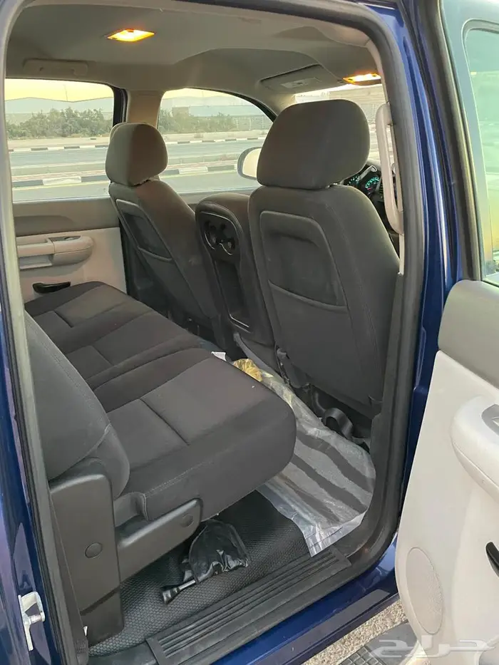 سييرا غمارتين 2013 دبل 2