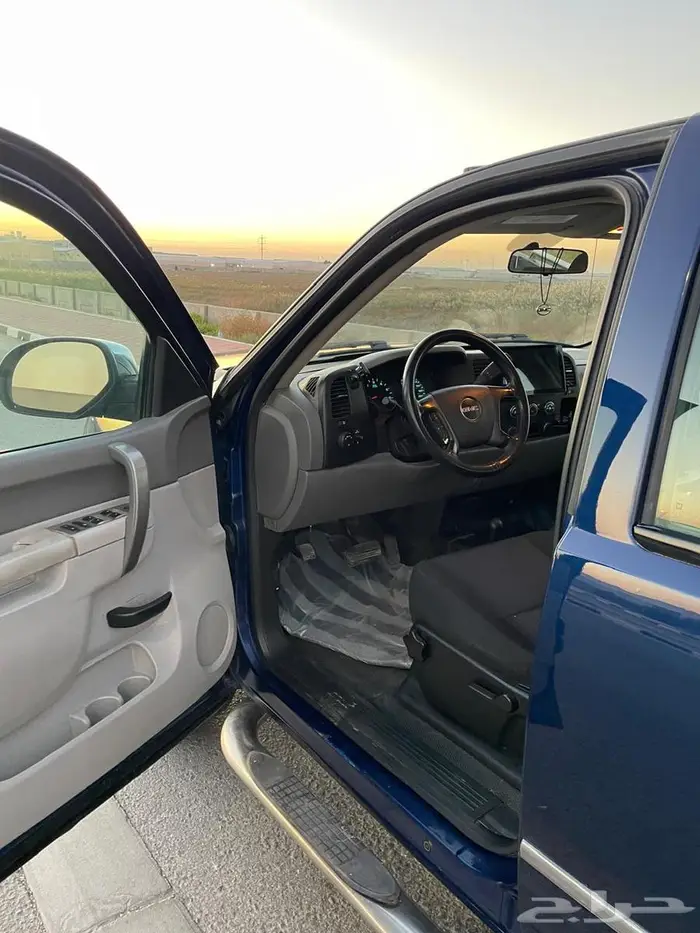 سييرا غمارتين 2013 دبل 8