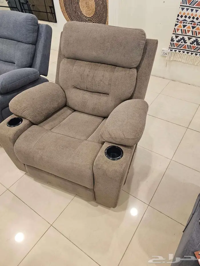 كنب استرخاء فرد 14