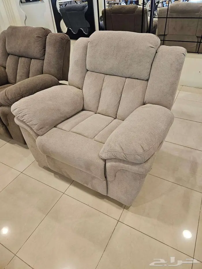 كنب استرخاء فرد 10