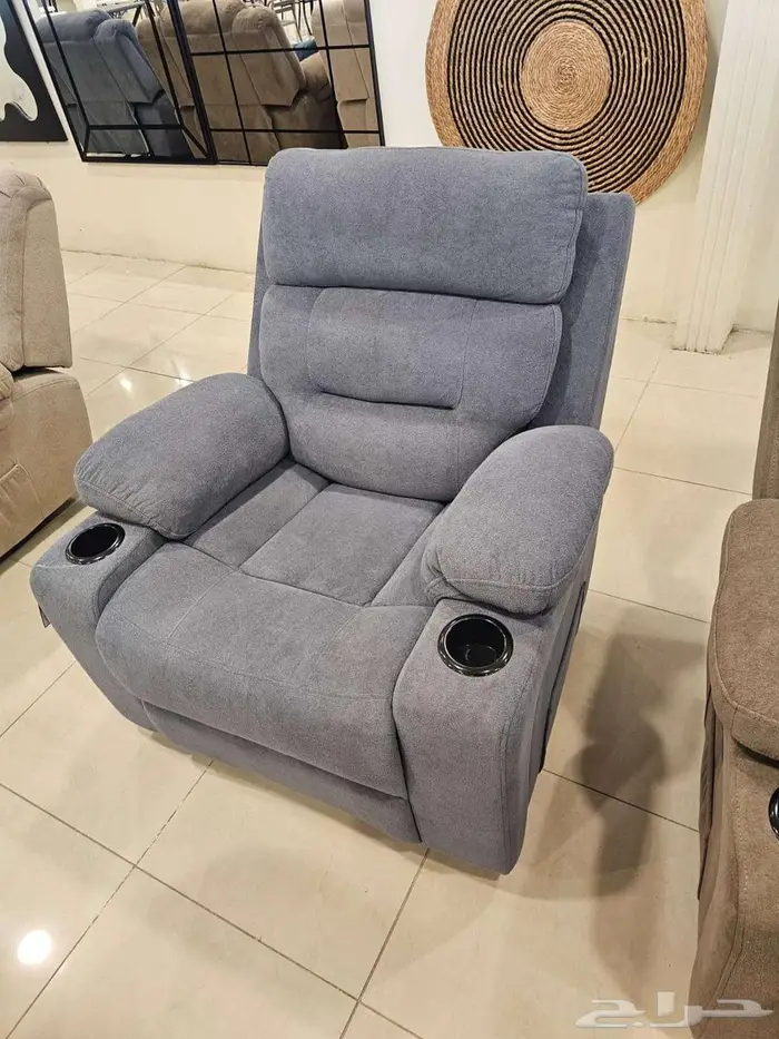 كنب استرخاء فرد 6