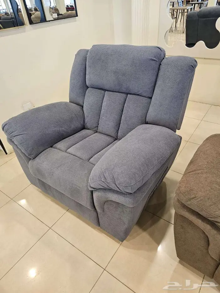 كنب استرخاء فرد 5