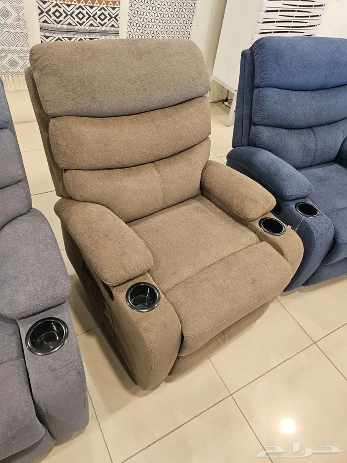 كنب استرخاء فرد 1