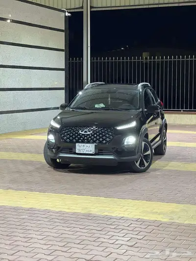شيرى تيجو 2 برو موديل 2023 index