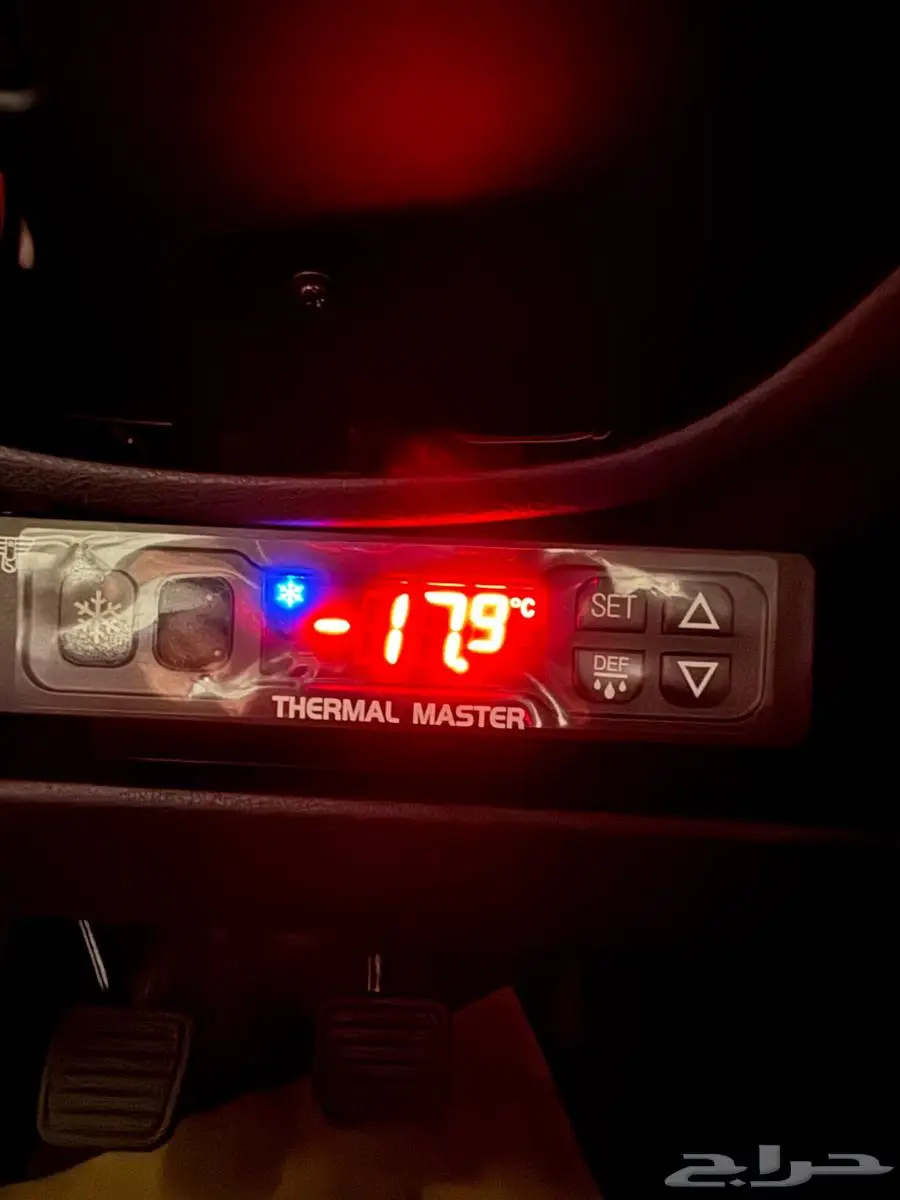 ديماكس أصفار ثلاجة 2025 للبيع 118 الف 3
