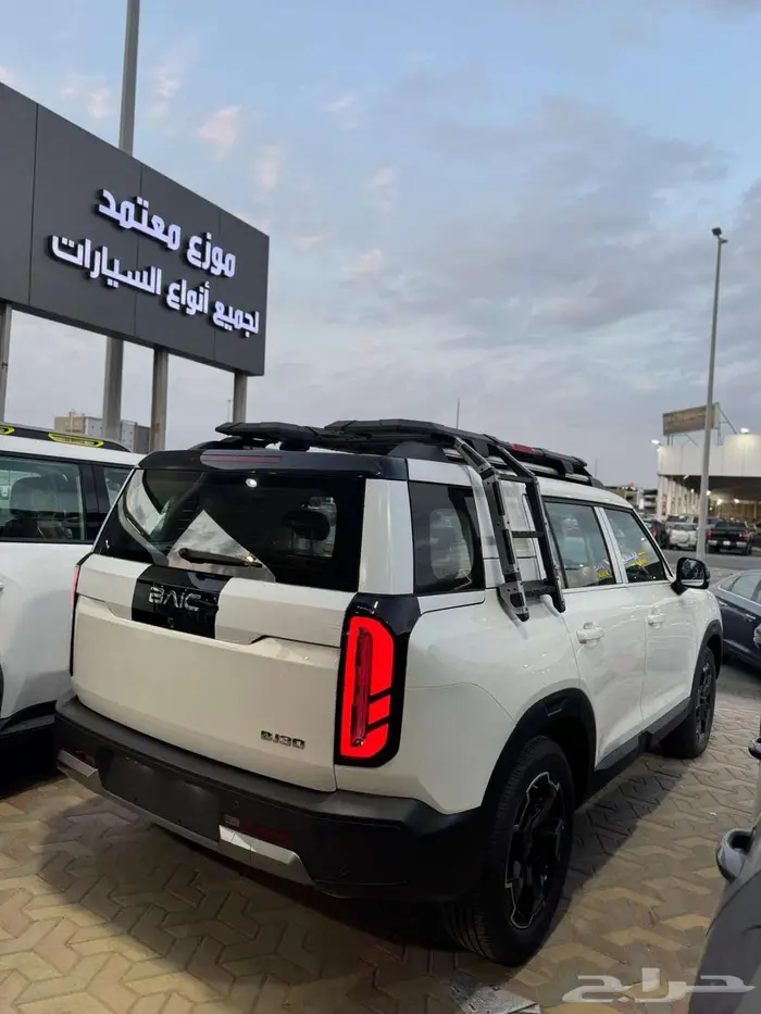 بايك BJ30 بى جى 30 فل كامل 2025 4