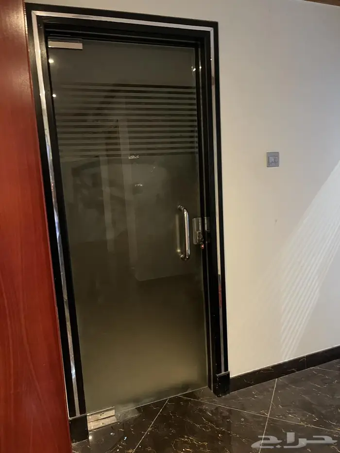 شبابيك المنيوم مستخدم 6