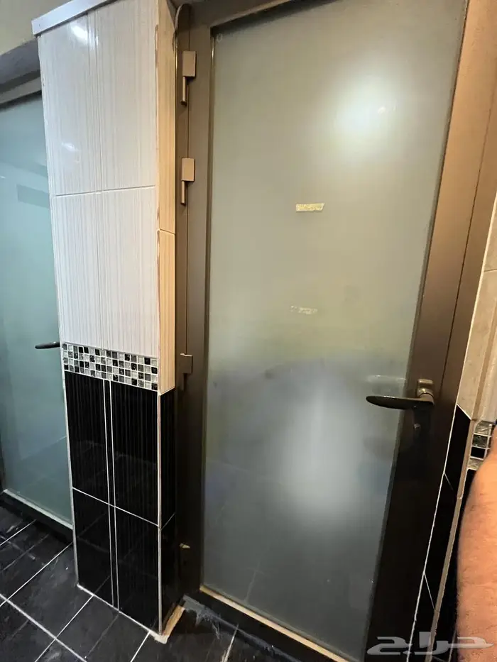 شبابيك المنيوم مستخدم 1